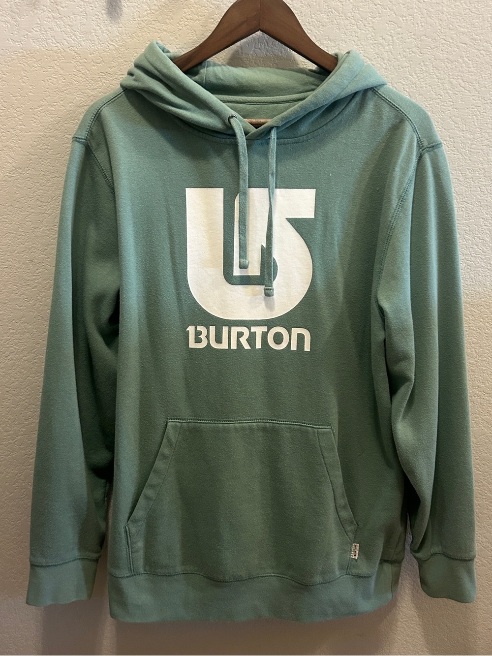 Burton Green Hoodie